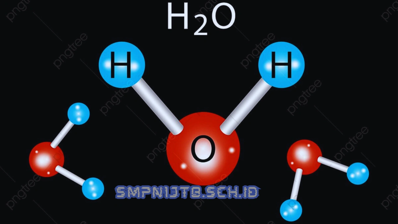 Mengenal Unsur Kimia Air, Lengkap dengan Sifat Uniknya!